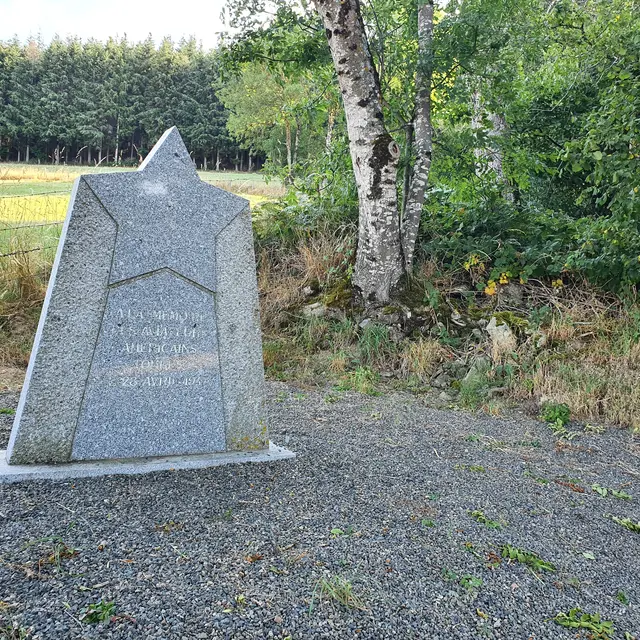 Monument américain