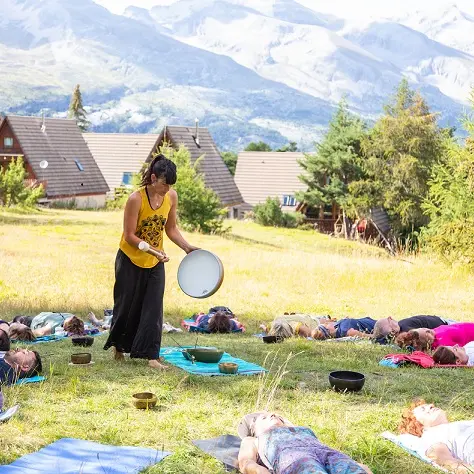 Festival Zen Agritude - Le Dévoluy
