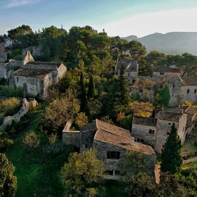Village d'Eygalières