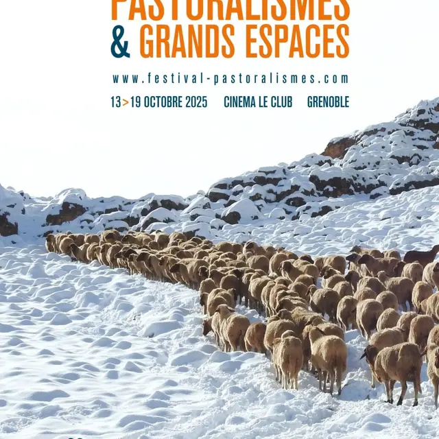Festival  Pastoralismes & Grands Espaces_Grenoble