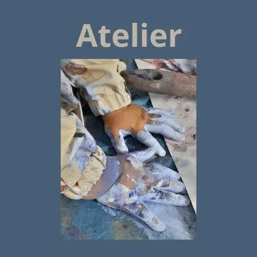 Festival Les p'tits se réveillent - Atelier Arts Visuels_Saint-Martin-de-Ré