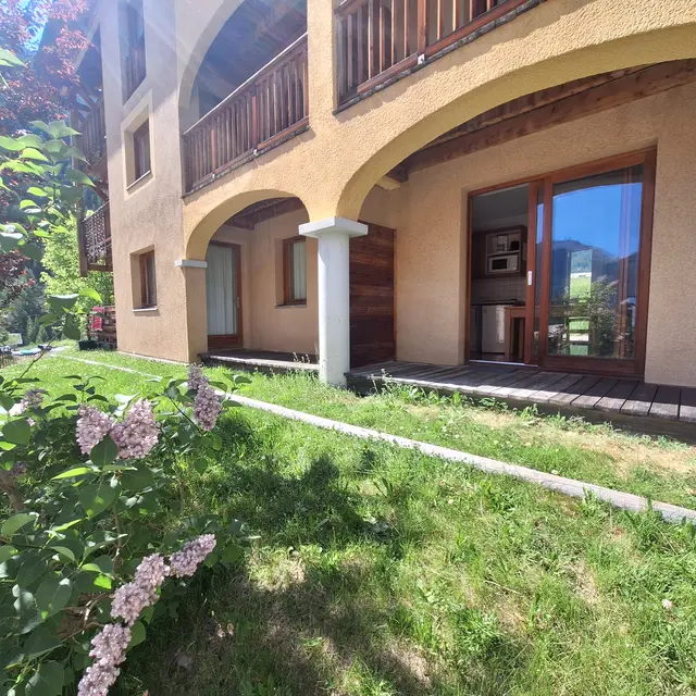 Appartement 4 personnes - Les Granges d'Arvieux n°603_Arvieux