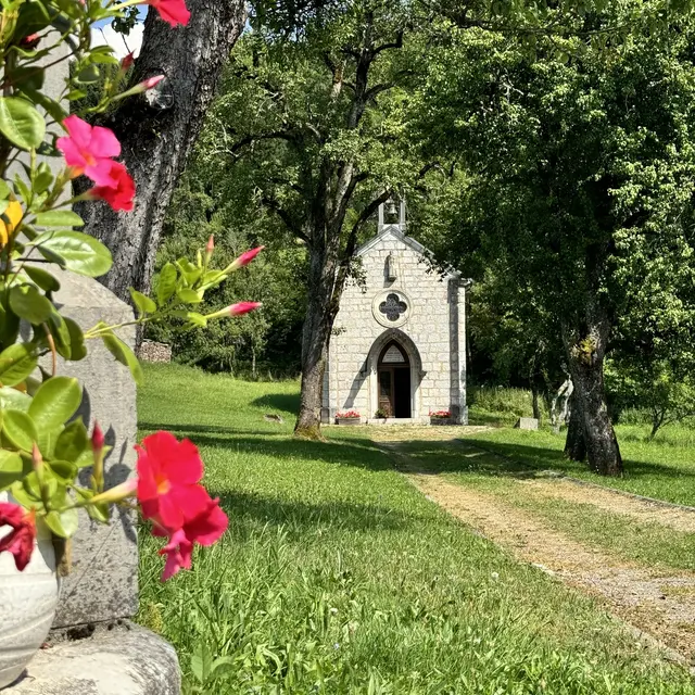 Chapelle Saint-François Jaccard