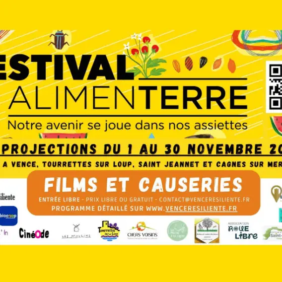 Festival Alimenterre 2025_Vence