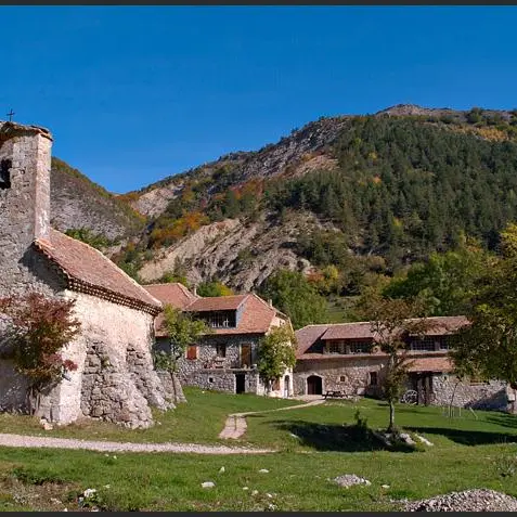 Gîte de Vaunières à Saint Julien en Beauchêne