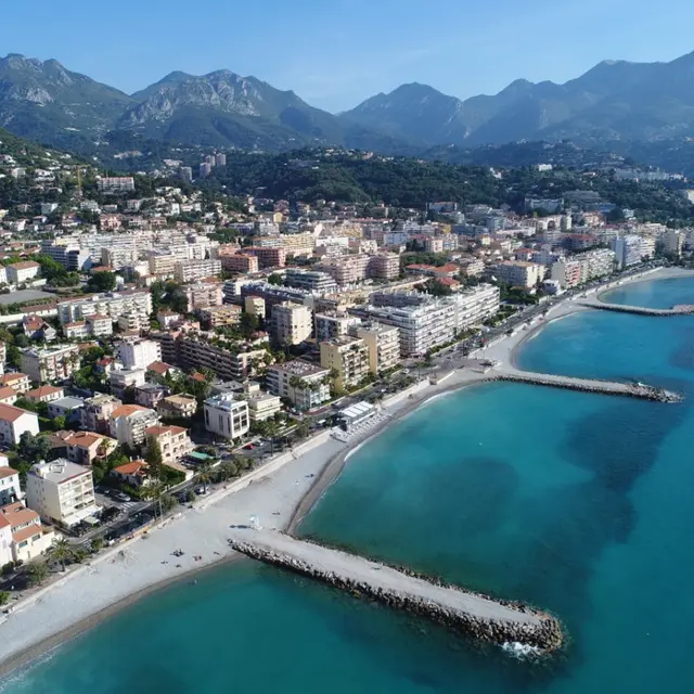 Bureau de Roquebrune Cap Martin