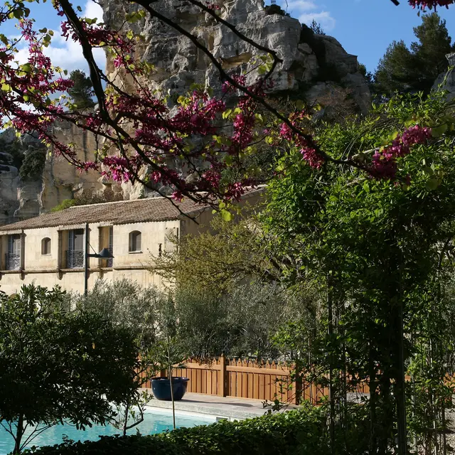 Baumanière Les Baux-de-Provence