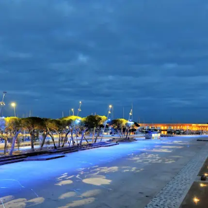 Esplanade du pré des pêcheurs_Antibes