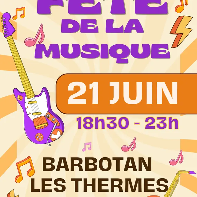 Fête de la Musique à Barbotan_Cazaubon