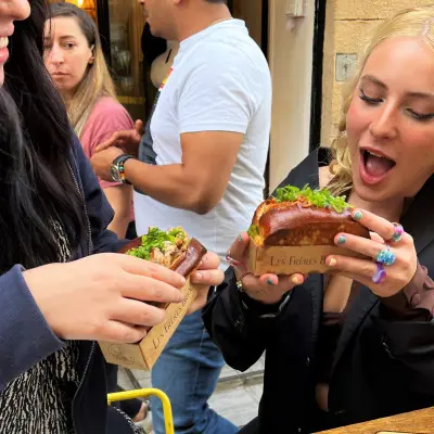 NO DIET CLUB - Unique food tour à Marseille