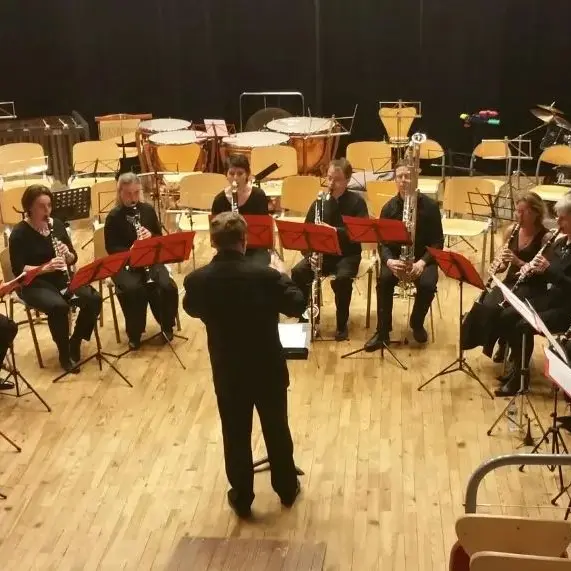 Concert : Ensemble de Clarinettes de Voiron_Villages du lac de Paladru