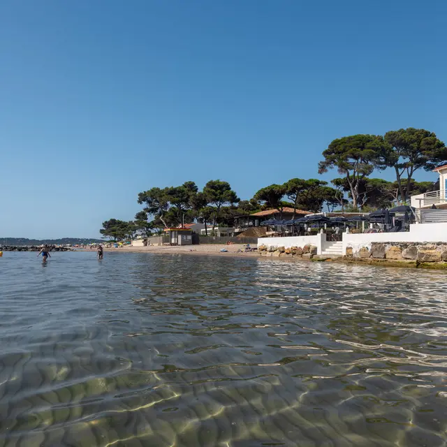 Plage de la Capte_Hyères