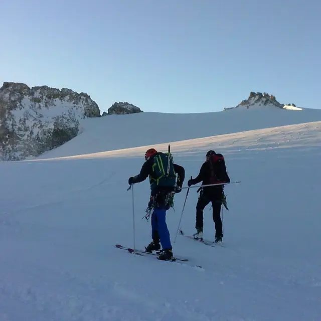 Ski de rando_Bernex