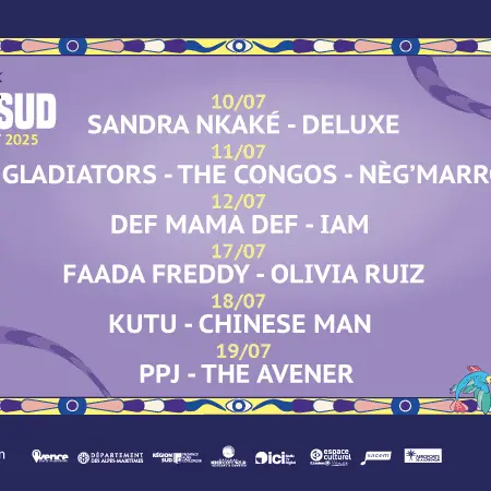 Festival Les Nuits du Sud_Vence