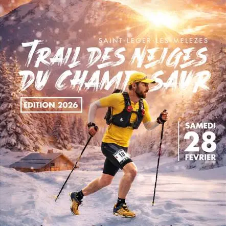 Trail des neiges du Champsaur_Saint-Léger-les-Mélèzes