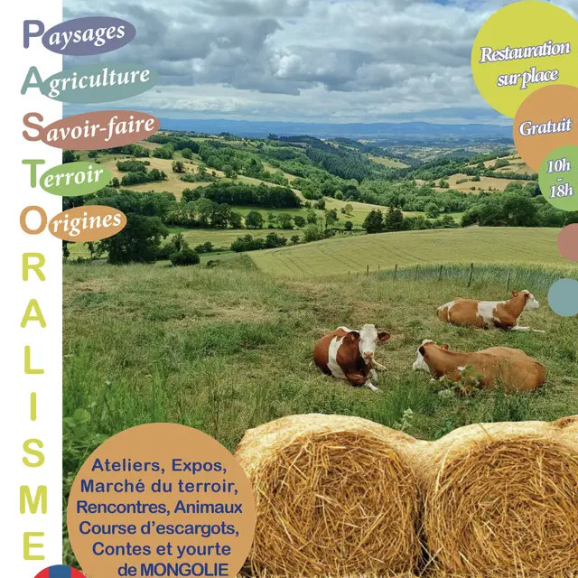 Programme 15ème Rendez-Vous des Monts de la Madeleine