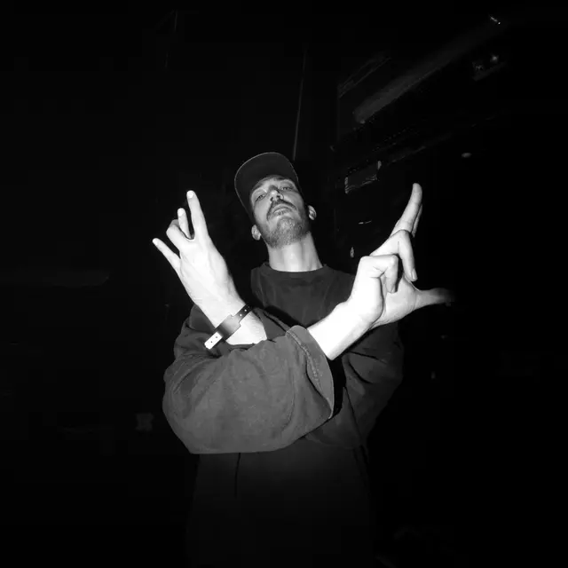 Concert - Techno Mess #5_Toulon