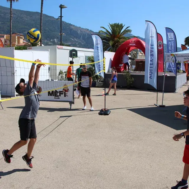 Caravane du sport