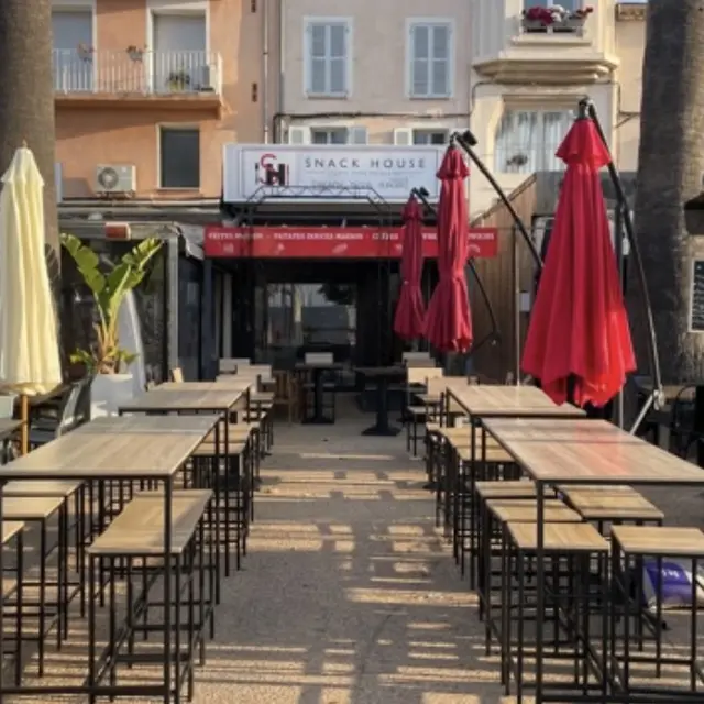 Snack House Bandol_Bandol