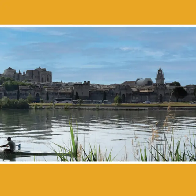 La journée du Huit_Avignon