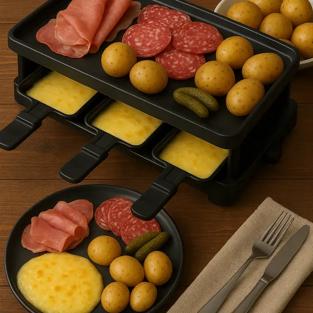 Serre Che Raclette_La Salle-les-Alpes