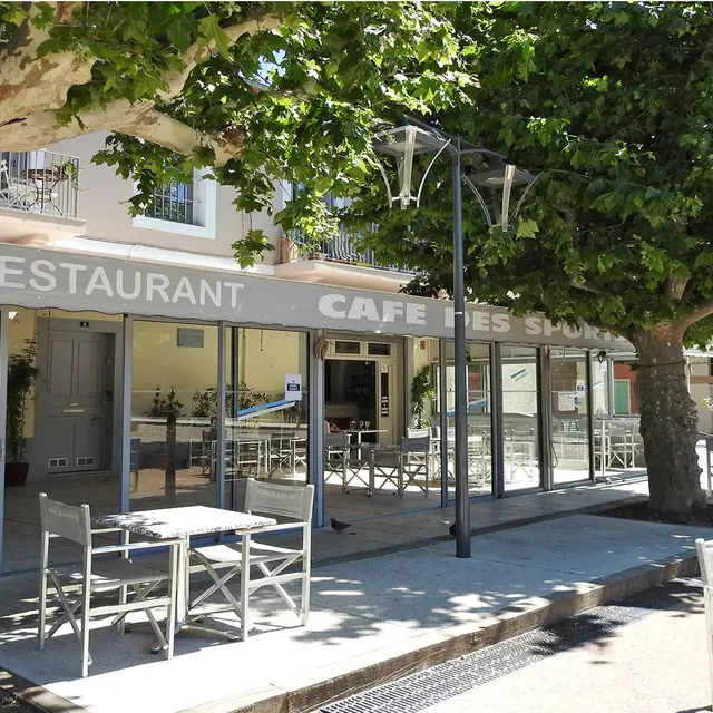 Café des sports