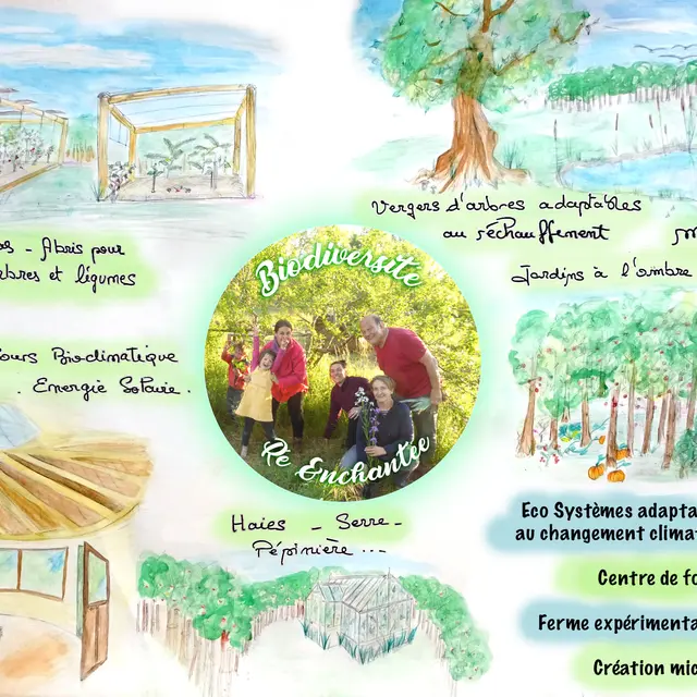 Association Biodiversité Ré-enchantée