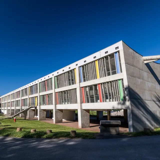 Journées européennes du patrimoine - Maison de la Culture_Firminy