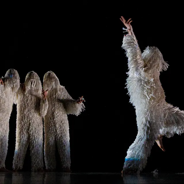 Spectacle de danse - A4 (comme la feuille)_La Couarde-sur-Mer