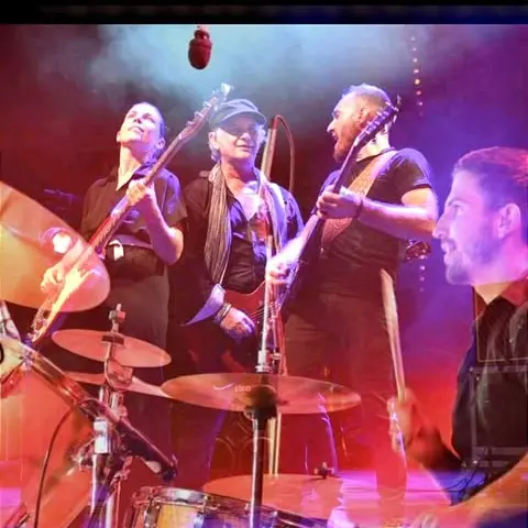 Les Rendez-Vous de l'Eté: concert tribute TOTAL TELEPHONE_Cavalaire-sur-Mer