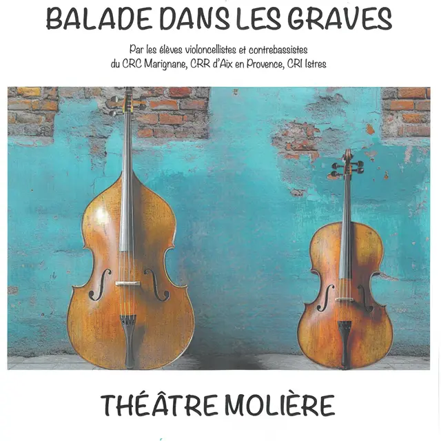 Musique : Balade dans les graves