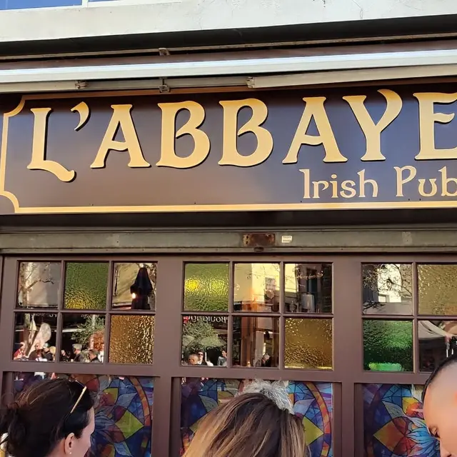 Pub L'Abbaye_Martigues