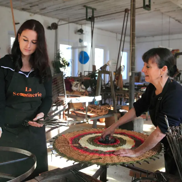 La Scourtinerie_Nyons