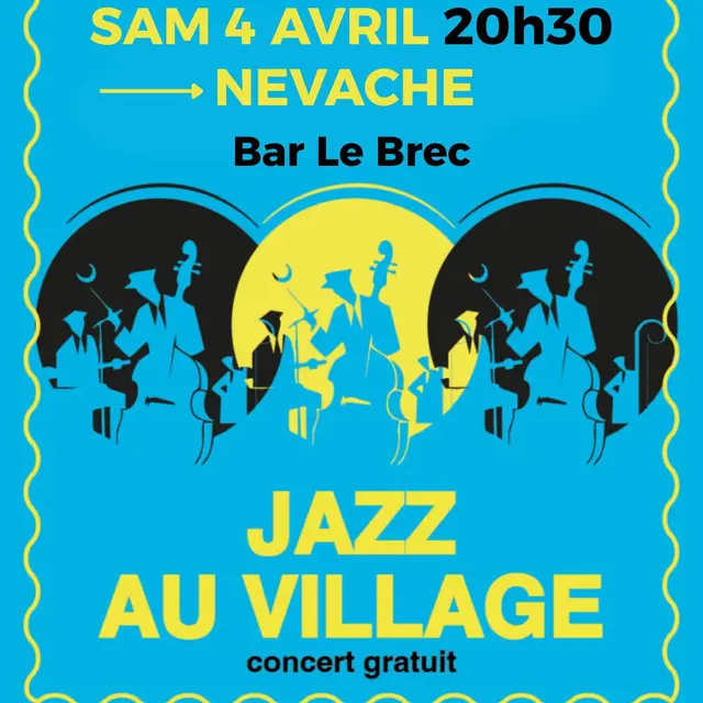 Jazz au Village_Névache