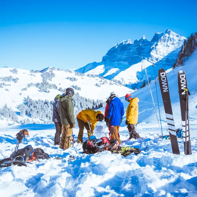 Avalanche Training Centre