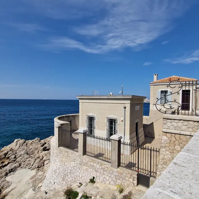 Le Marégraphe_Marseille