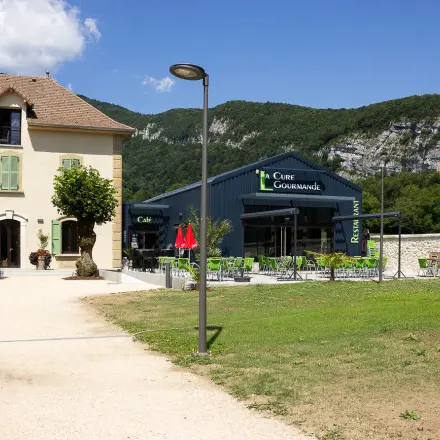 La Cure Gourmande - St Christophe la Grotte