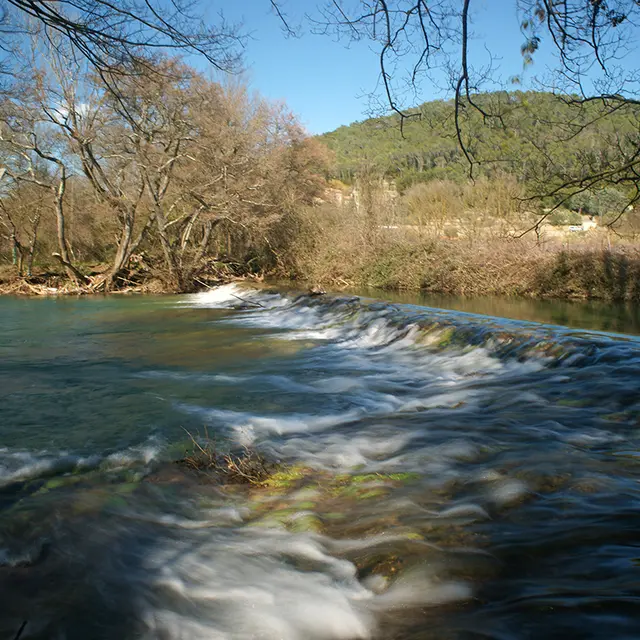 Site pêche en famille