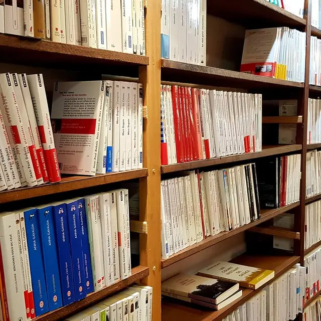 Librairie Le Marque Page à Sisteron