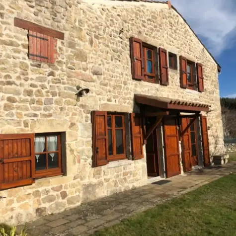 Charmante maison dans le Forez