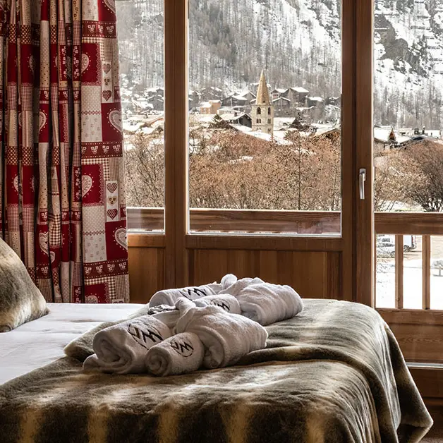 Hôtel Ski Lodge Val d'Isère