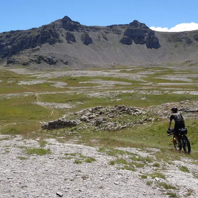 Tronçon 3 - Transverdon