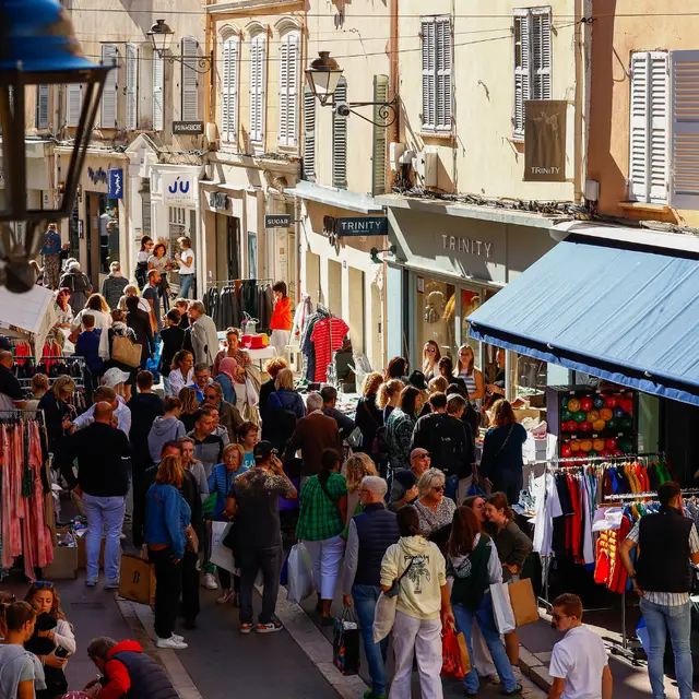 Associations - Vie locale_Saint-Tropez