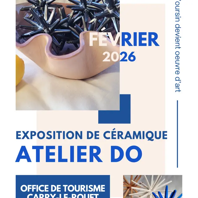 Exposition Atelier Do_Carry-le-Rouet