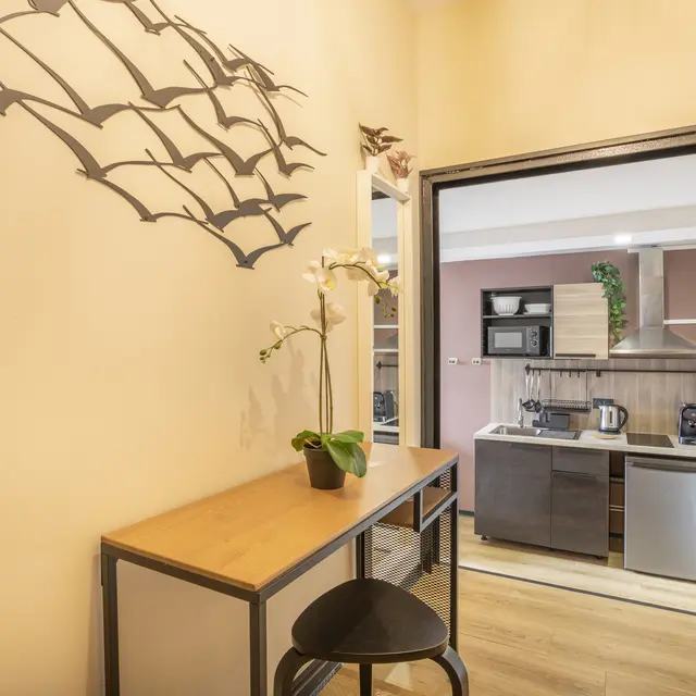 Appartement 5 Château d'If_Marseille