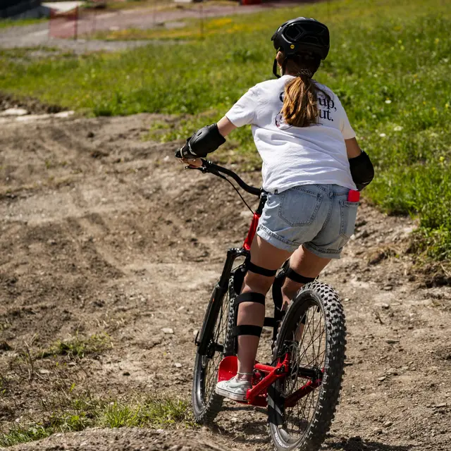 Trottinette tout-terrain