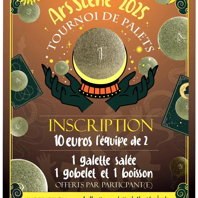 Tournoi de palets_Ars-en-Ré