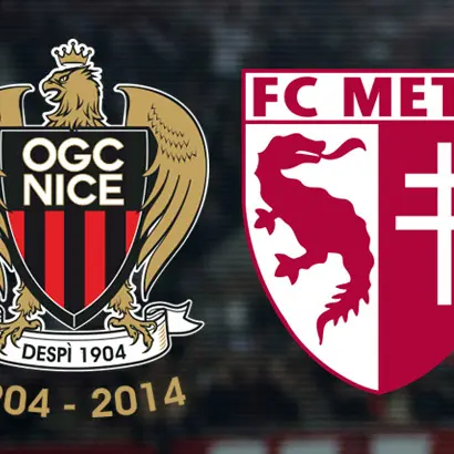 Match OGC NICE / FC METZ_Nice