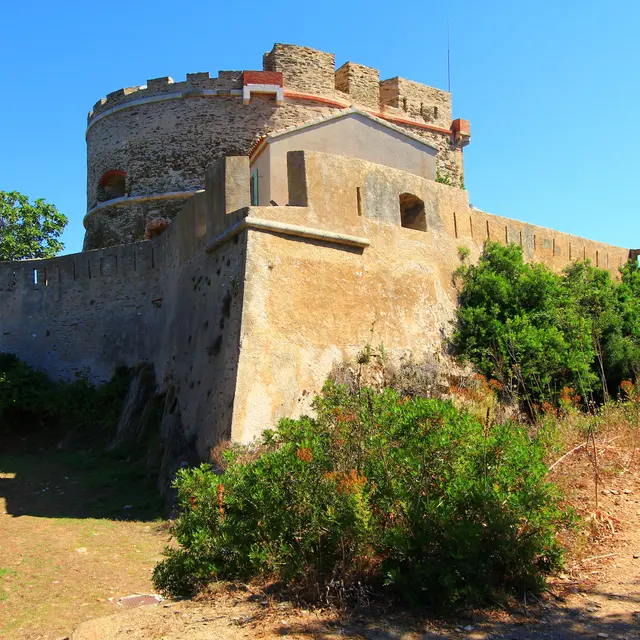 Fort de l'Estissac Port Cros
