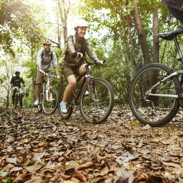 VTT - Entre Fier et Usses